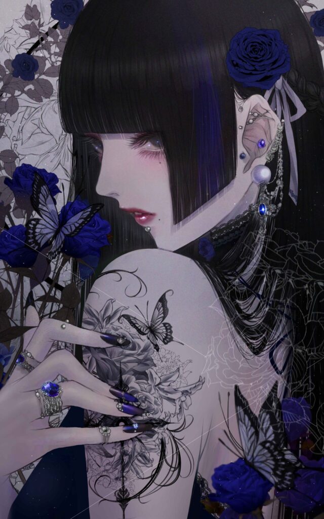 毒の花