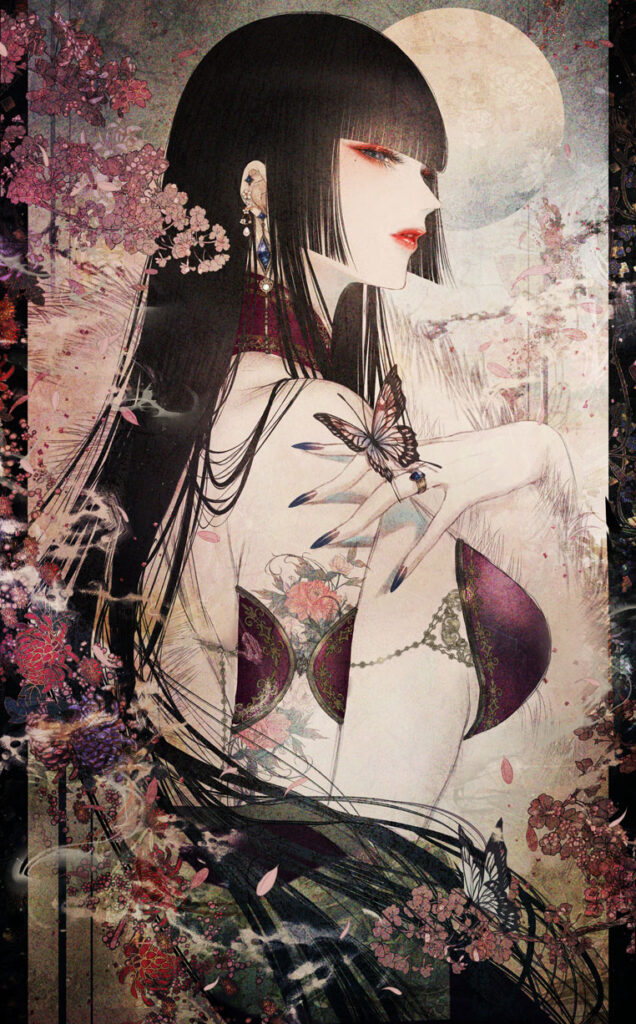 花鳥風月