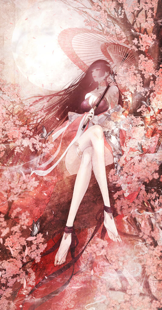 -桃源郷-